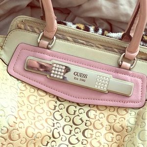 Guess tote bag